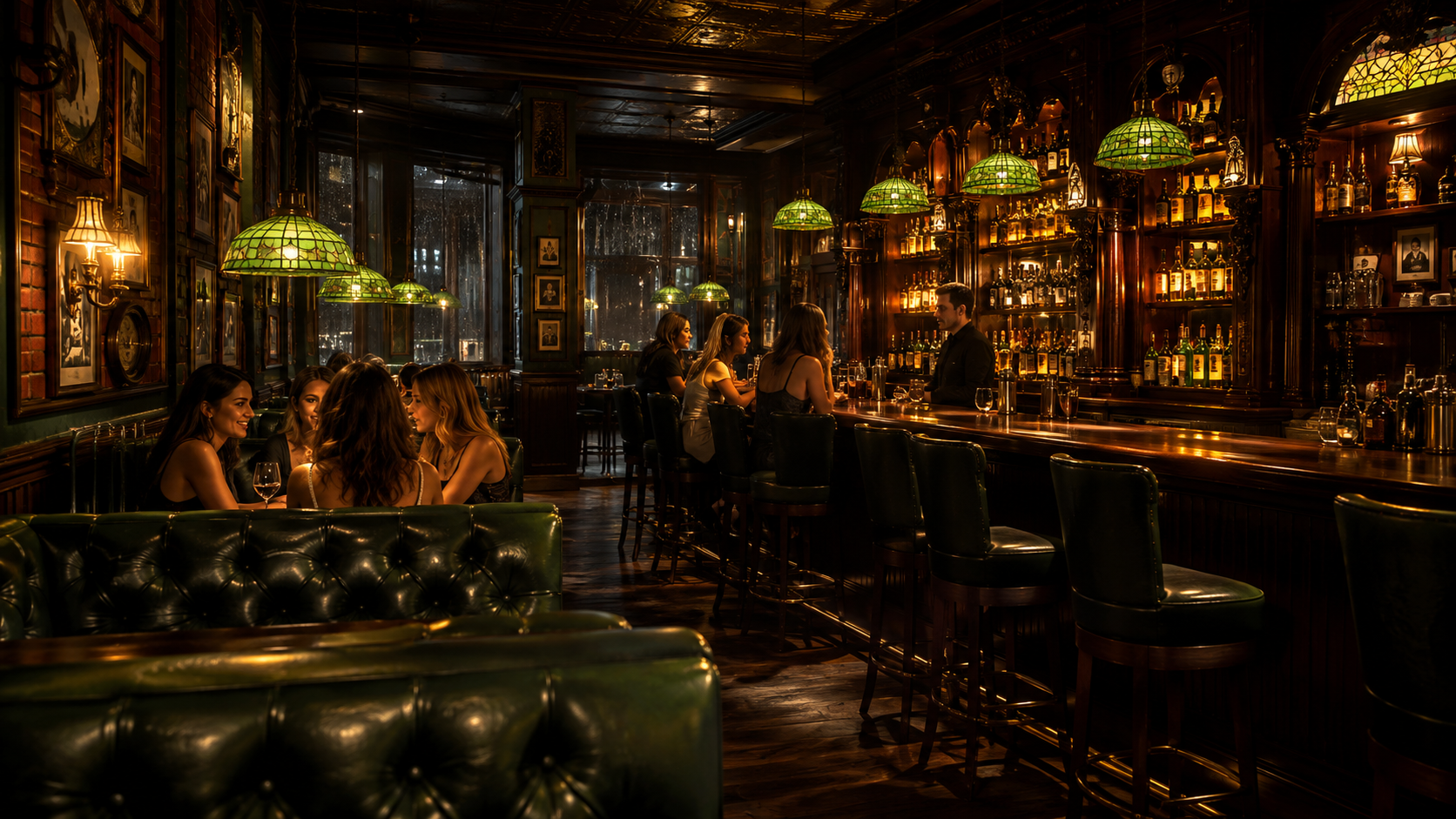 MacLaren’s Pub